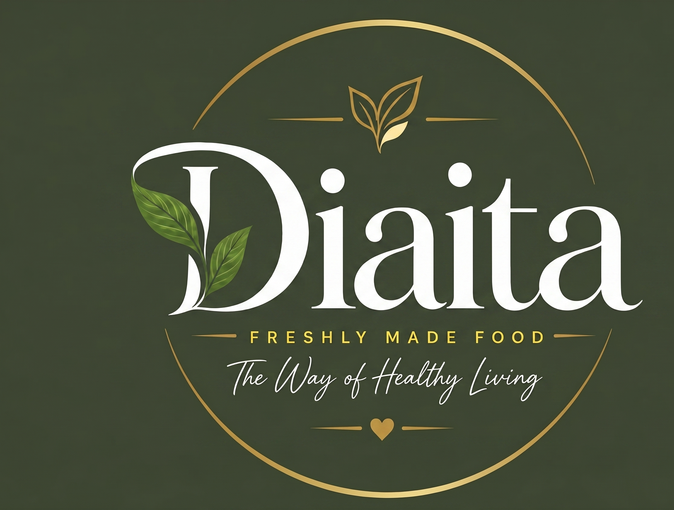 Diaita Footer Logo